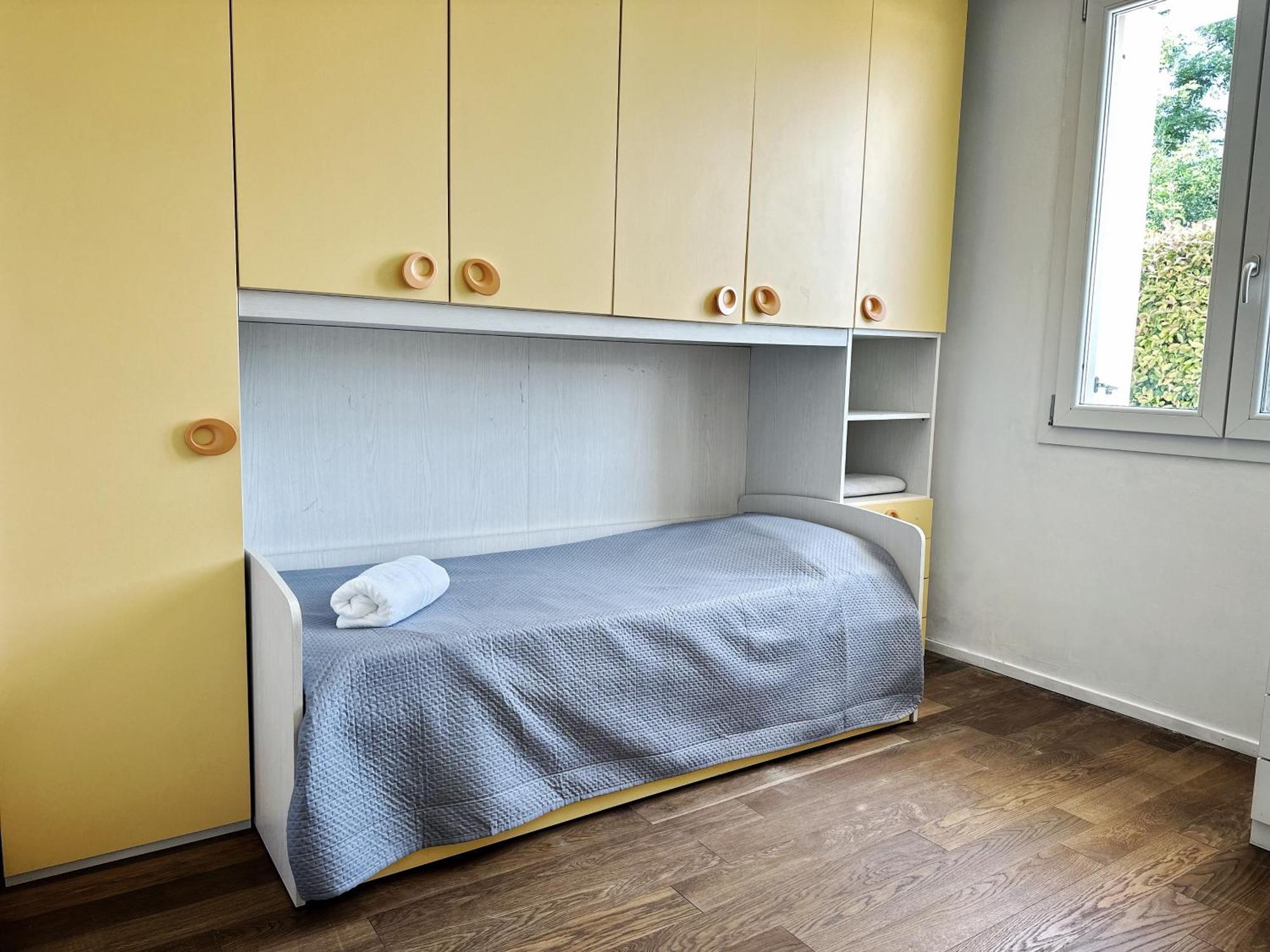테세라 Parisi Bnb - Venezia Aeroporto Marco Polo 아파트 외부 사진