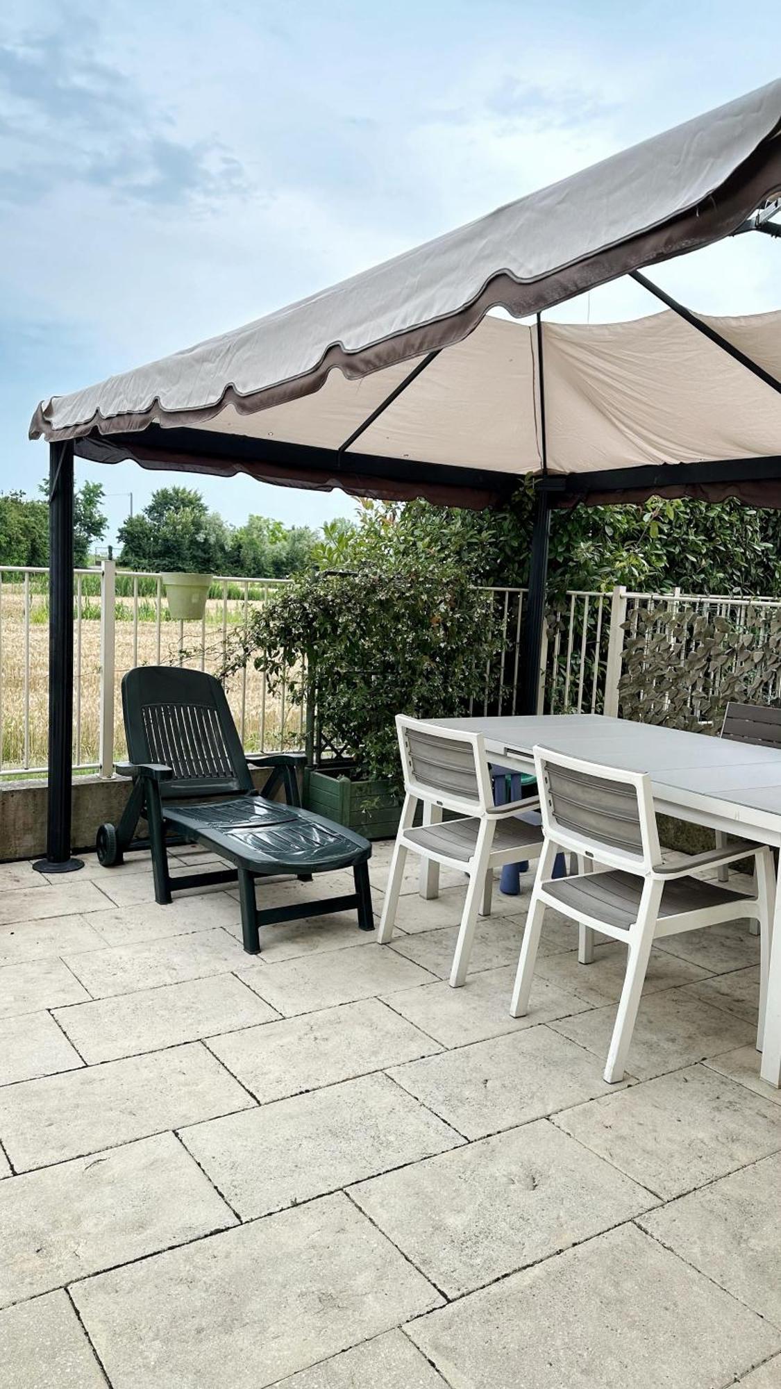 테세라 Parisi Bnb - Venezia Aeroporto Marco Polo 아파트 외부 사진
