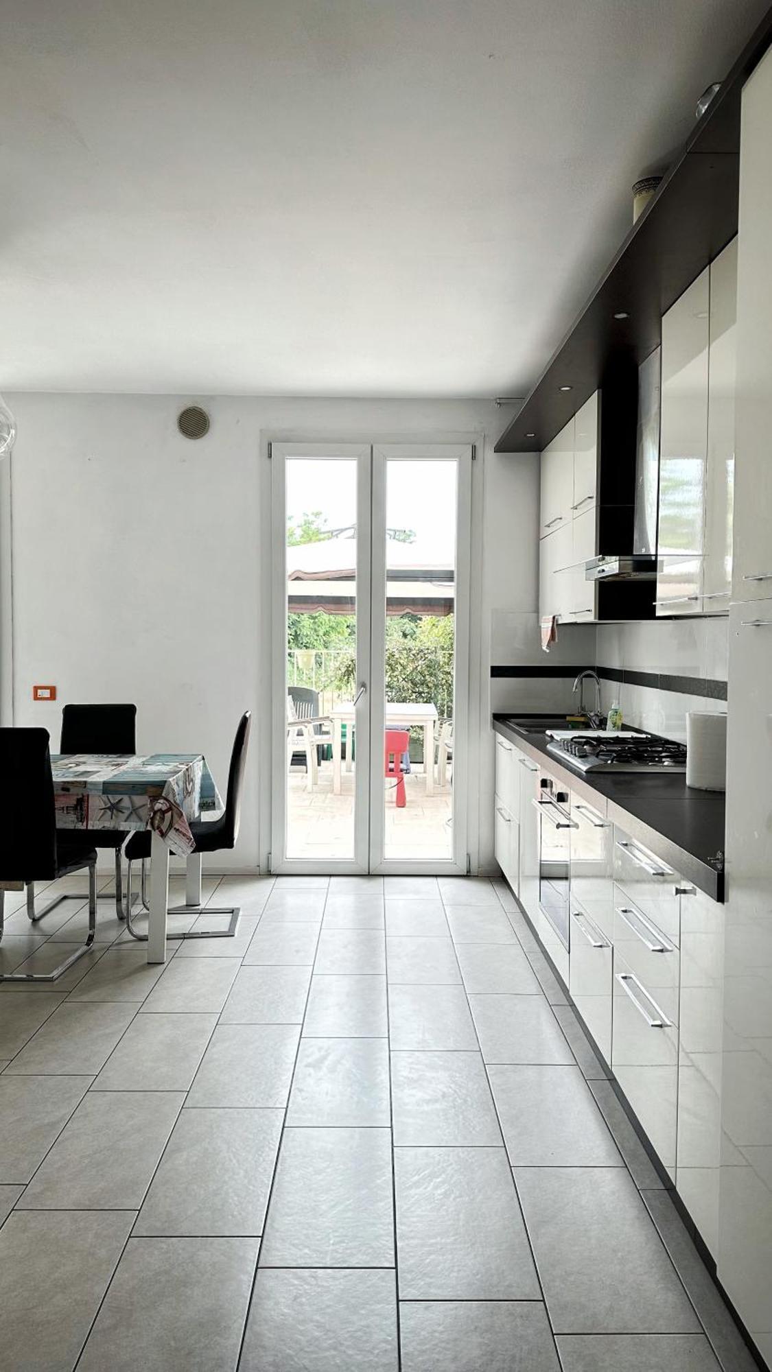 테세라 Parisi Bnb - Venezia Aeroporto Marco Polo 아파트 외부 사진