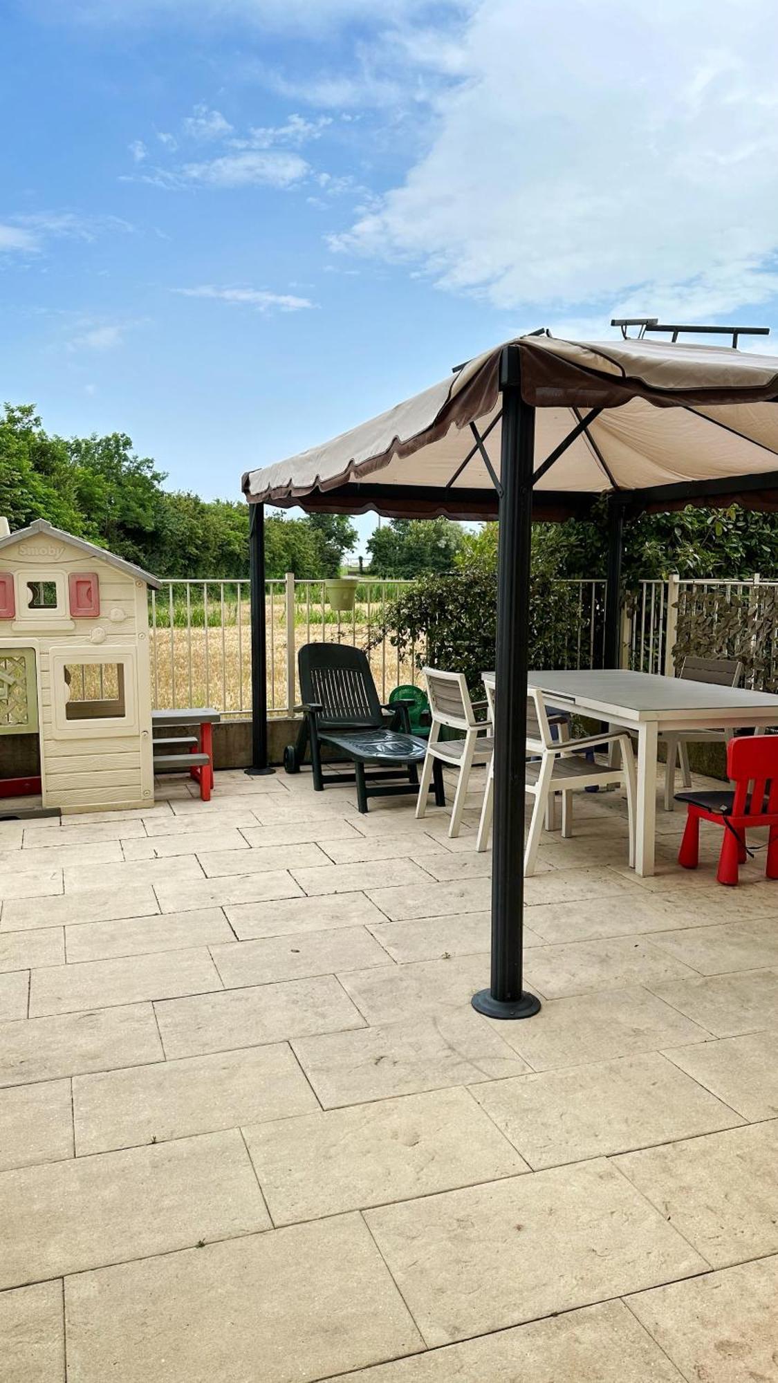 테세라 Parisi Bnb - Venezia Aeroporto Marco Polo 아파트 외부 사진